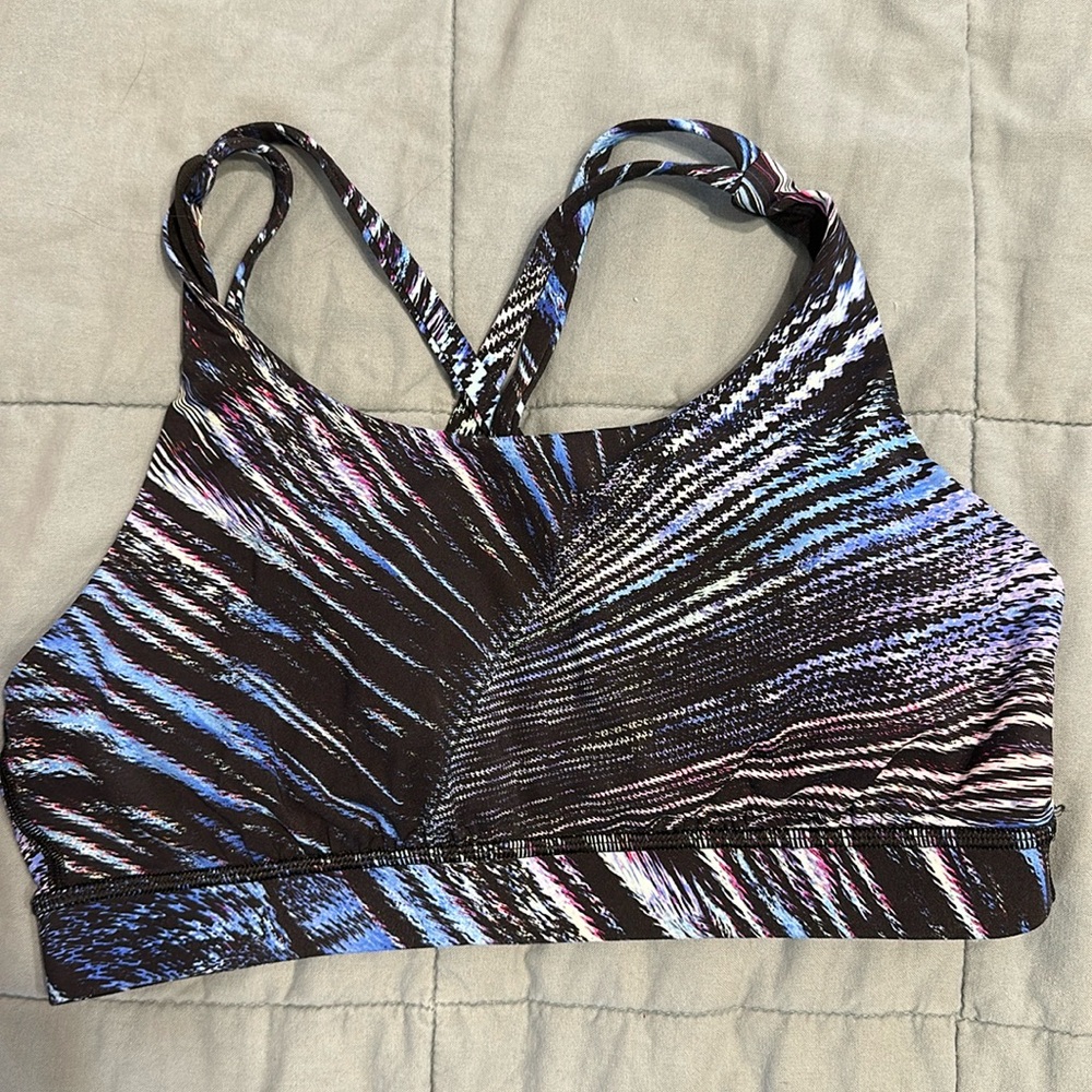 Lululemon Energy High Impact Sports Bra